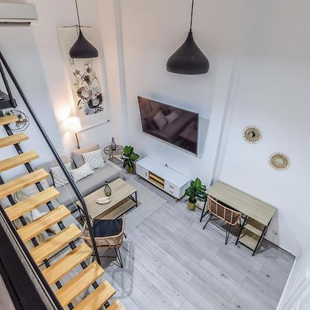 Lofts Business Bernabeu Apartment Madrid Exterior photo