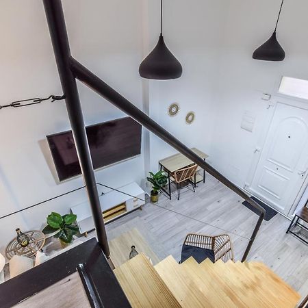 Lofts Business Bernabeu Apartment Madrid Exterior photo
