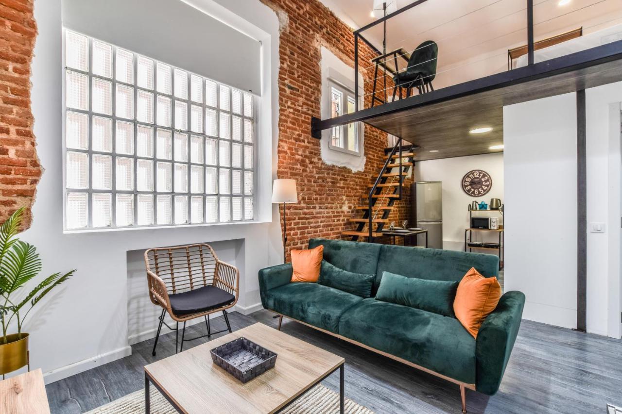 Lofts Business Bernabeu Apartment Madrid Exterior photo