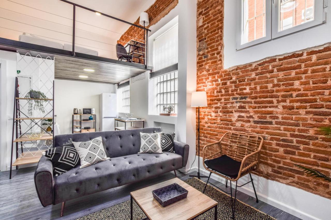 Lofts Business Bernabeu Apartment Madrid Exterior photo