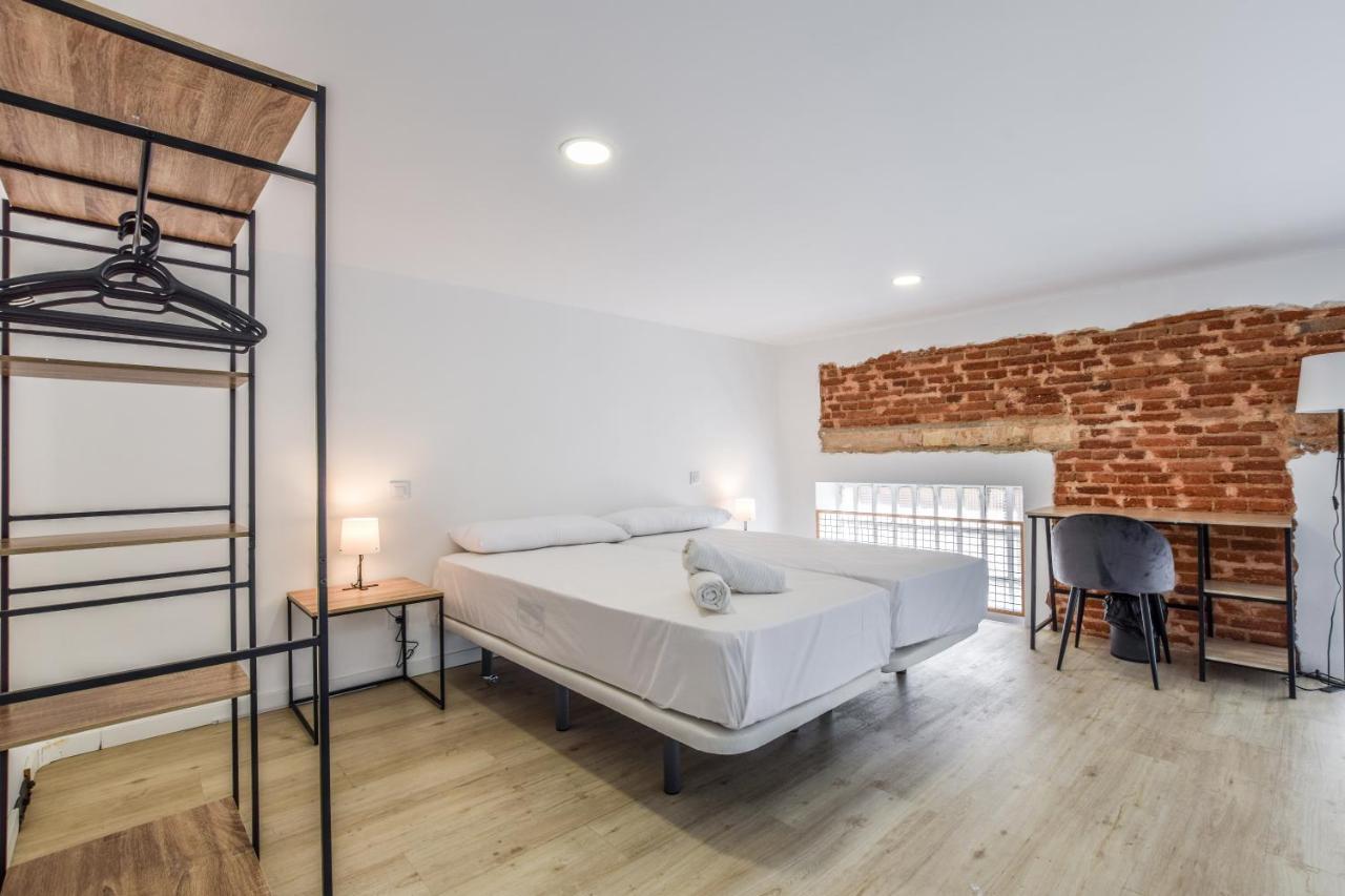 Lofts Business Bernabeu Apartment Madrid Exterior photo