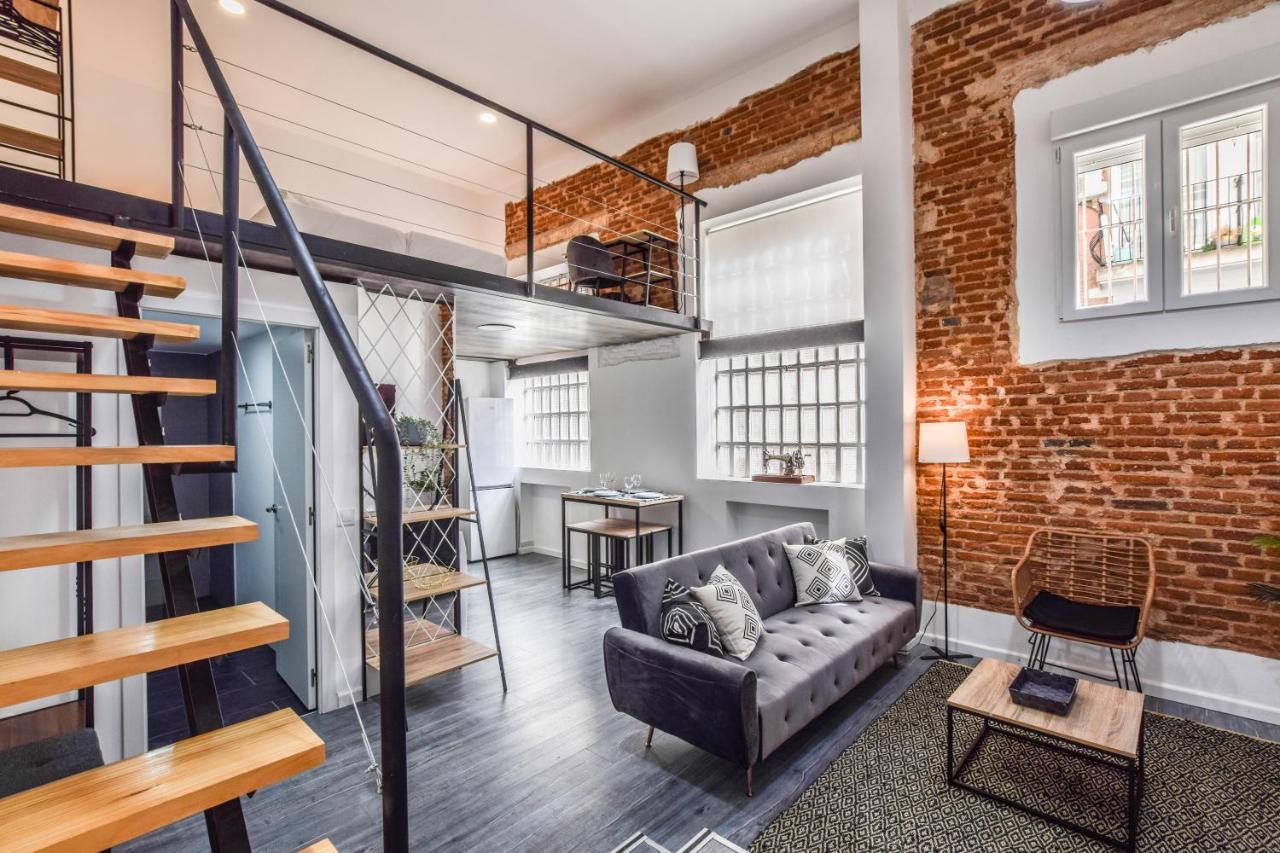 Lofts Business Bernabeu Apartment Madrid Exterior photo