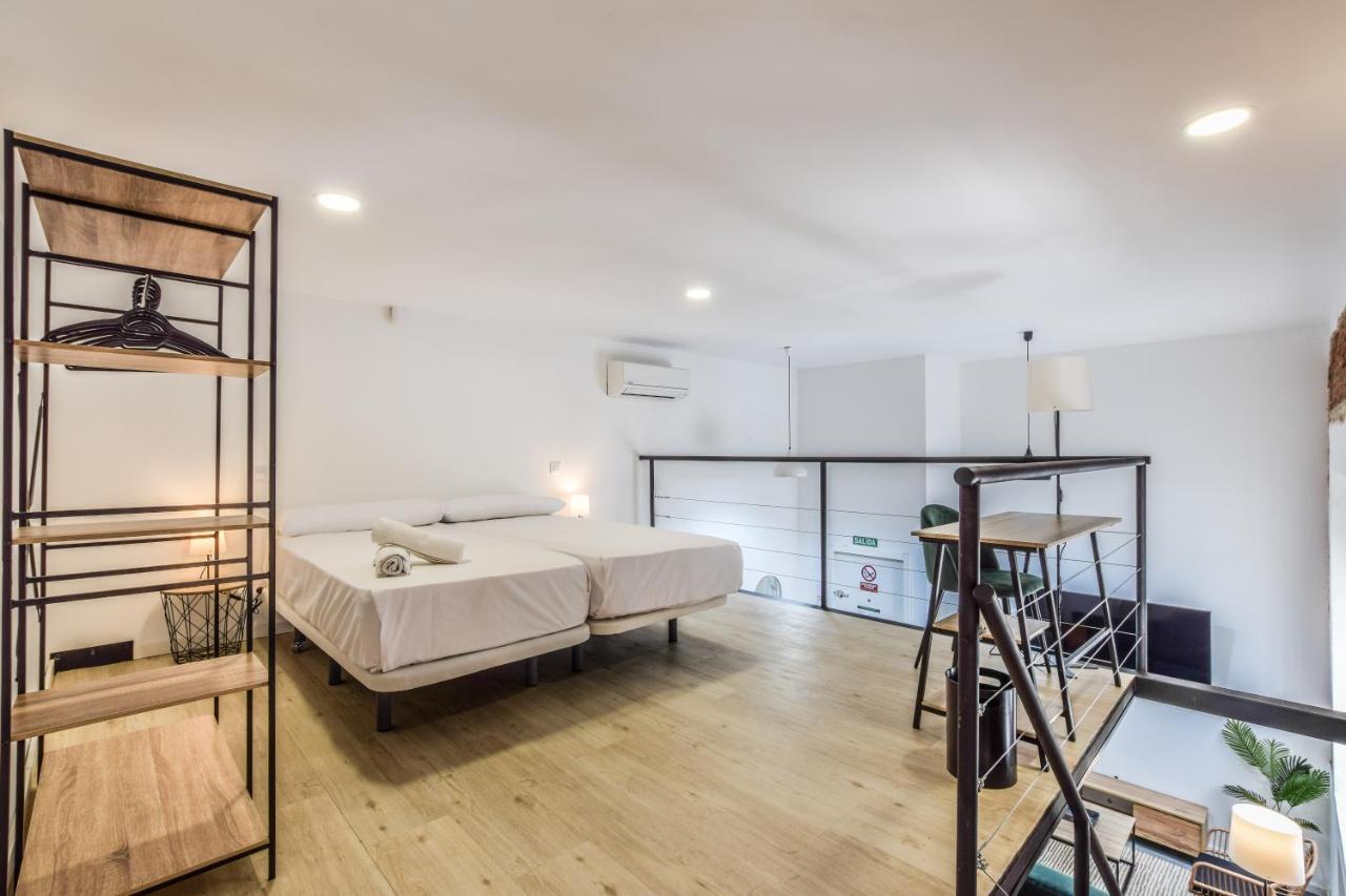 Lofts Business Bernabeu Apartment Madrid Exterior photo