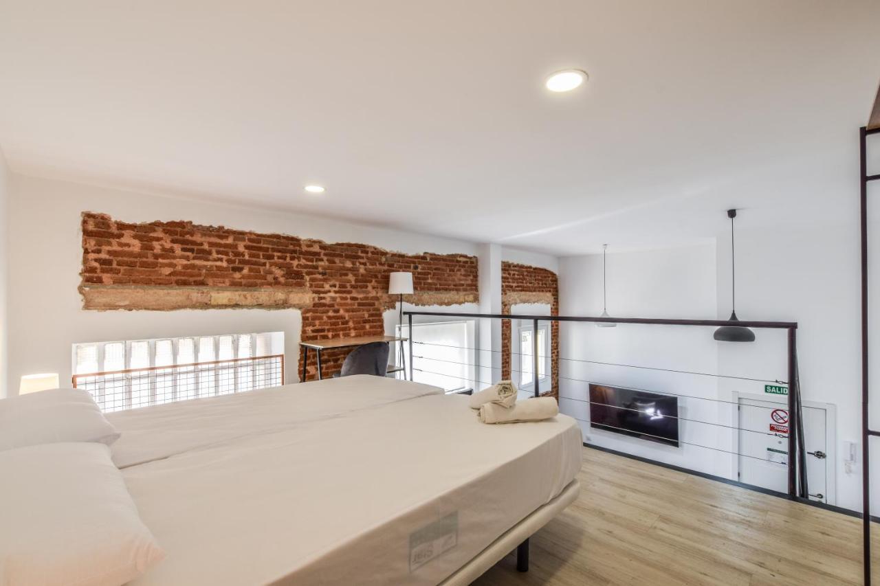 Lofts Business Bernabeu Apartment Madrid Exterior photo