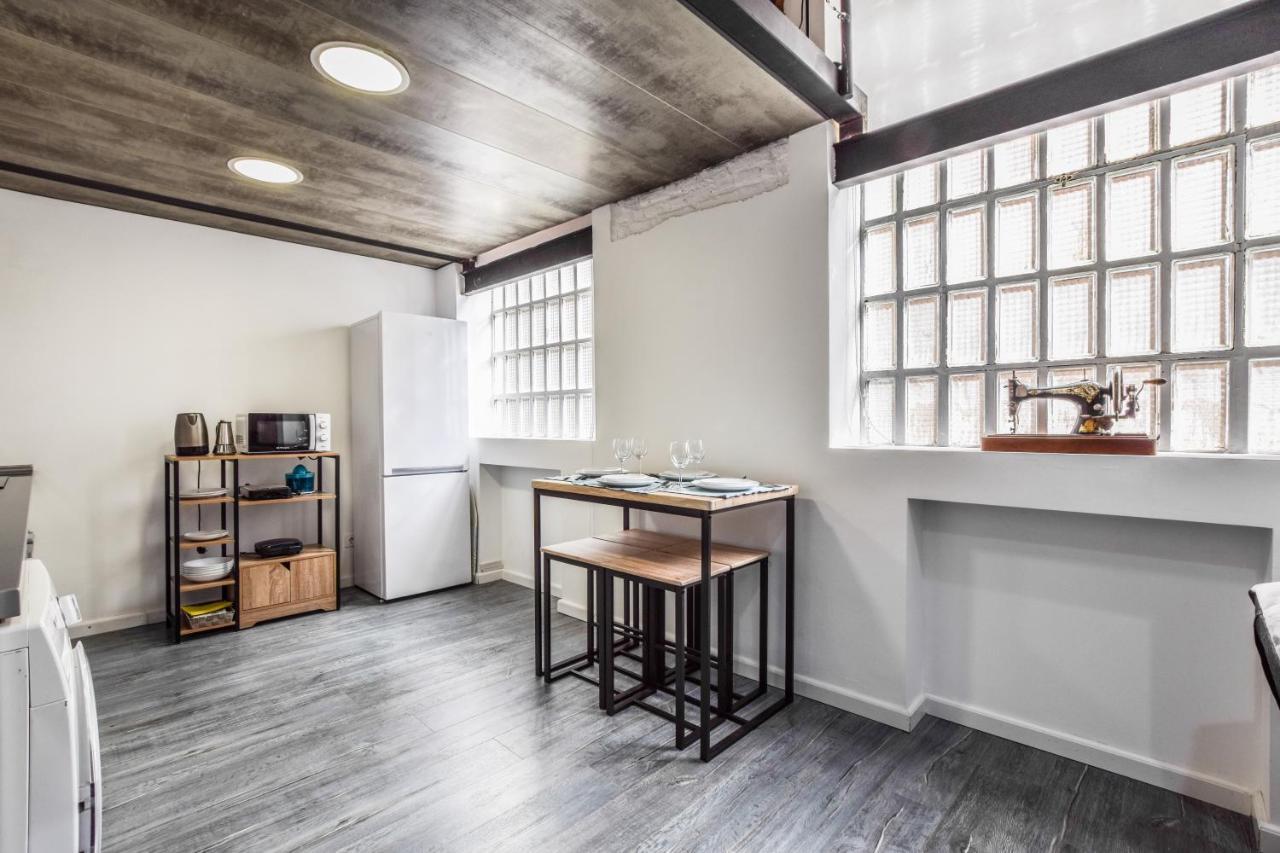 Lofts Business Bernabeu Apartment Madrid Exterior photo