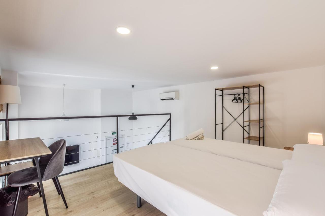 Lofts Business Bernabeu Apartment Madrid Exterior photo