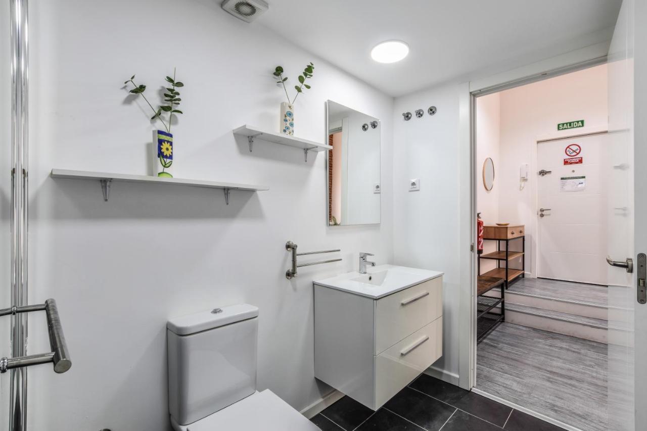Lofts Business Bernabeu Apartment Madrid Exterior photo