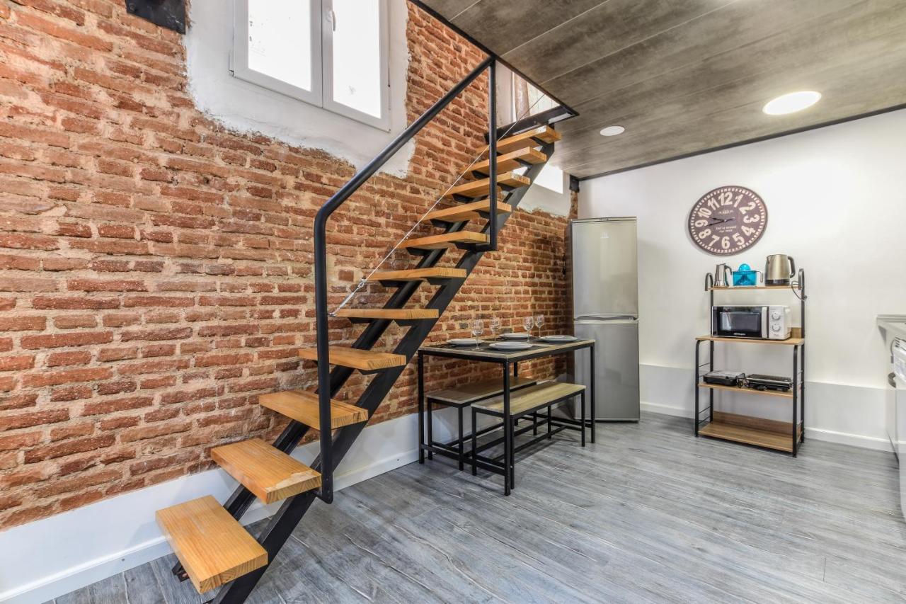 Lofts Business Bernabeu Apartment Madrid Exterior photo