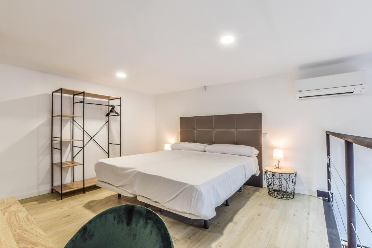 Lofts Business Bernabeu Apartment Madrid Exterior photo
