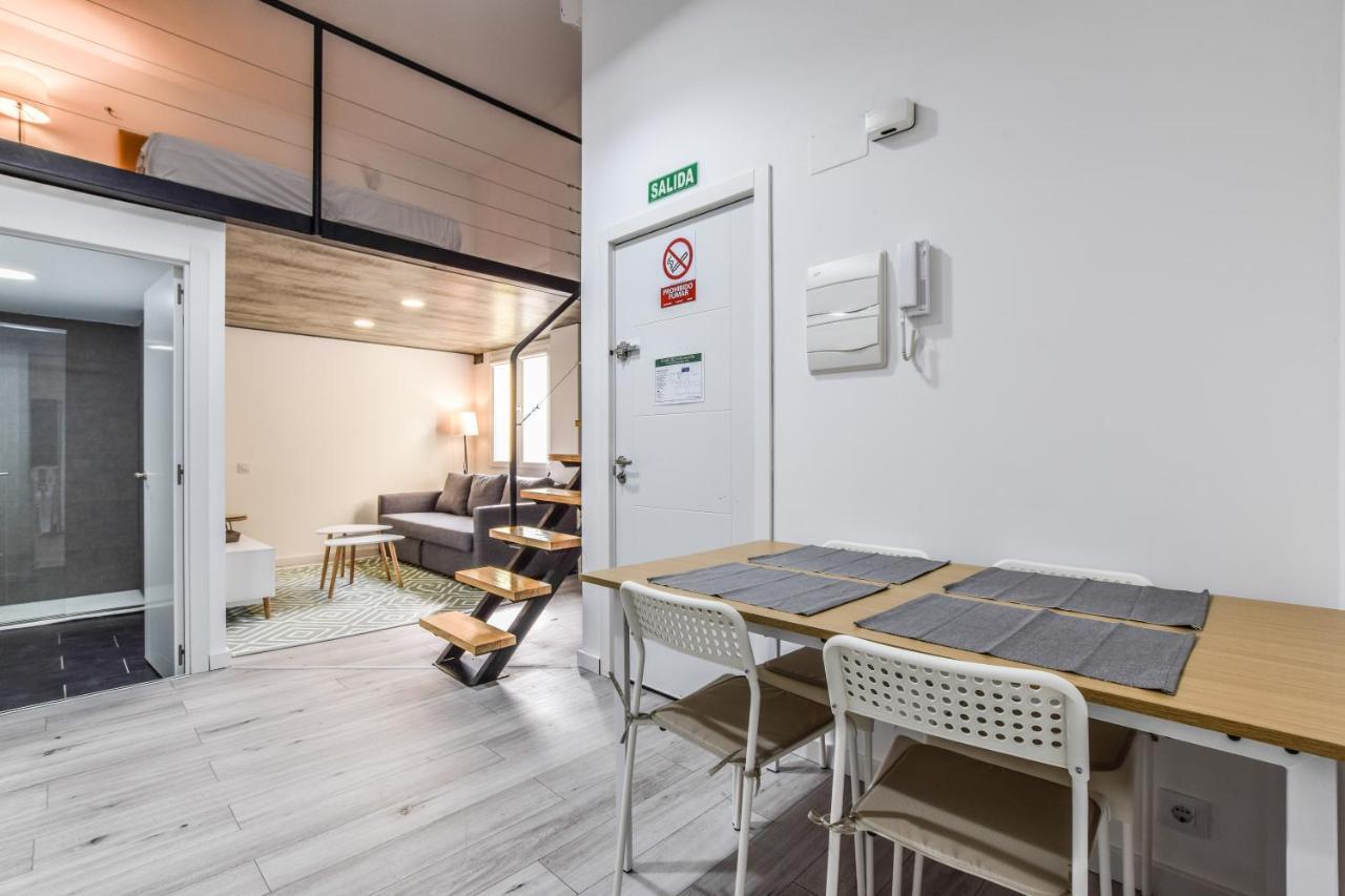 Lofts Business Bernabeu Apartment Madrid Exterior photo