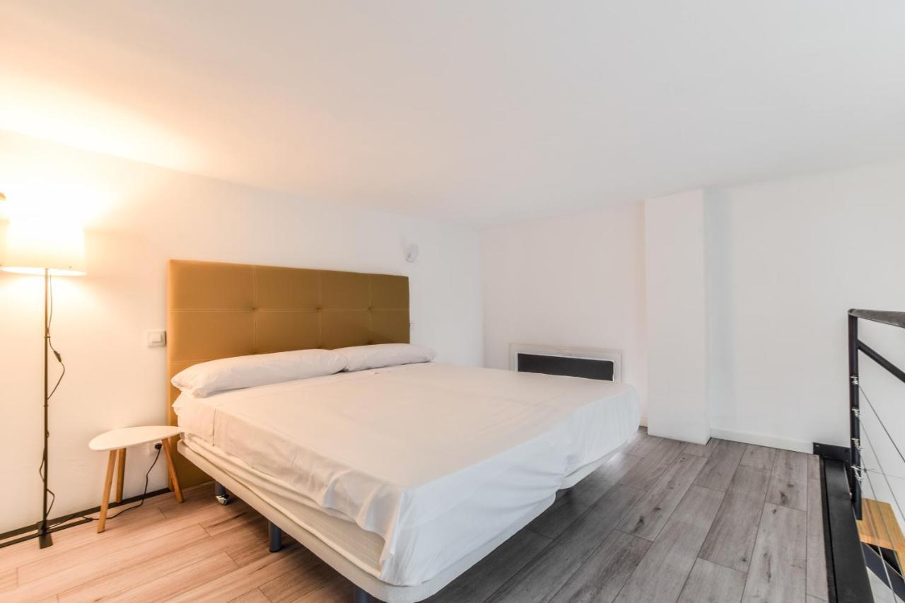 Lofts Business Bernabeu Apartment Madrid Exterior photo