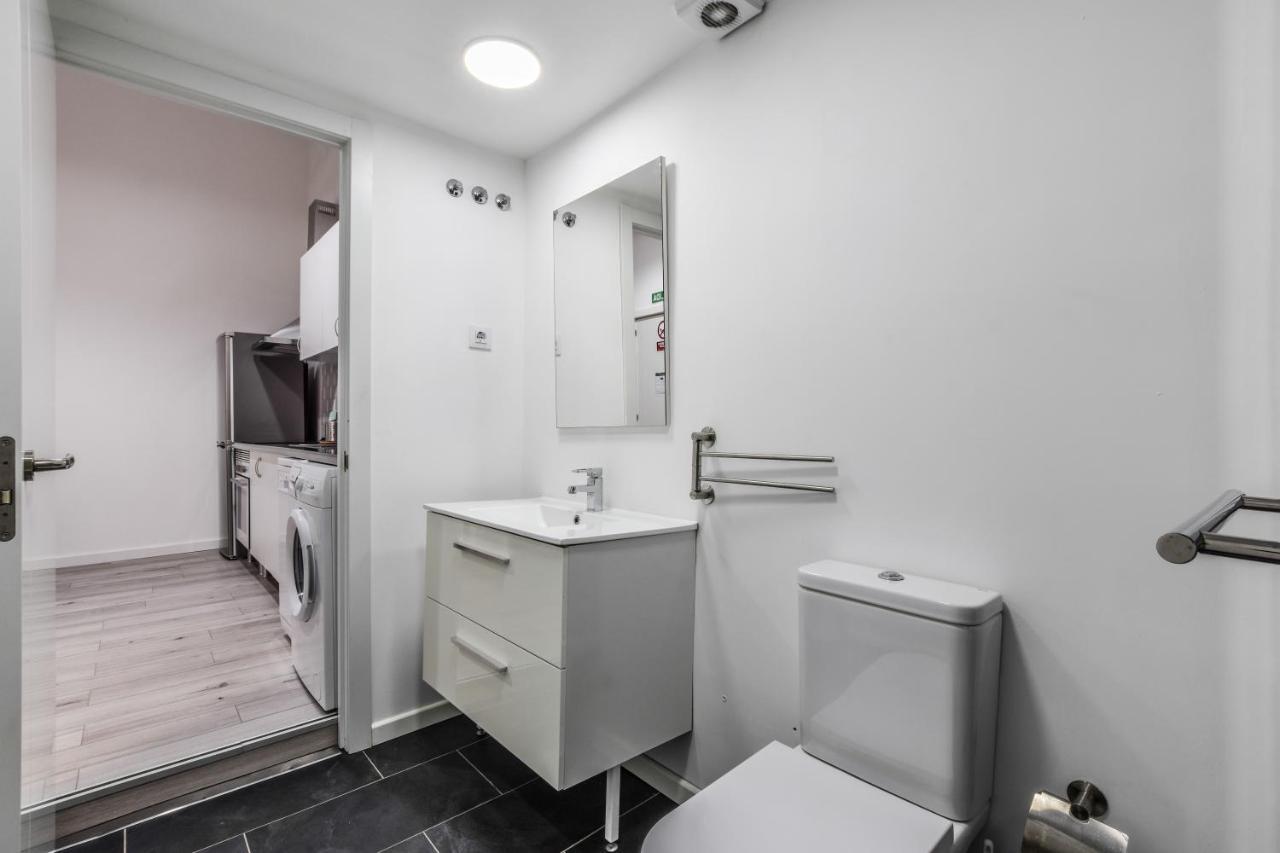 Lofts Business Bernabeu Apartment Madrid Exterior photo
