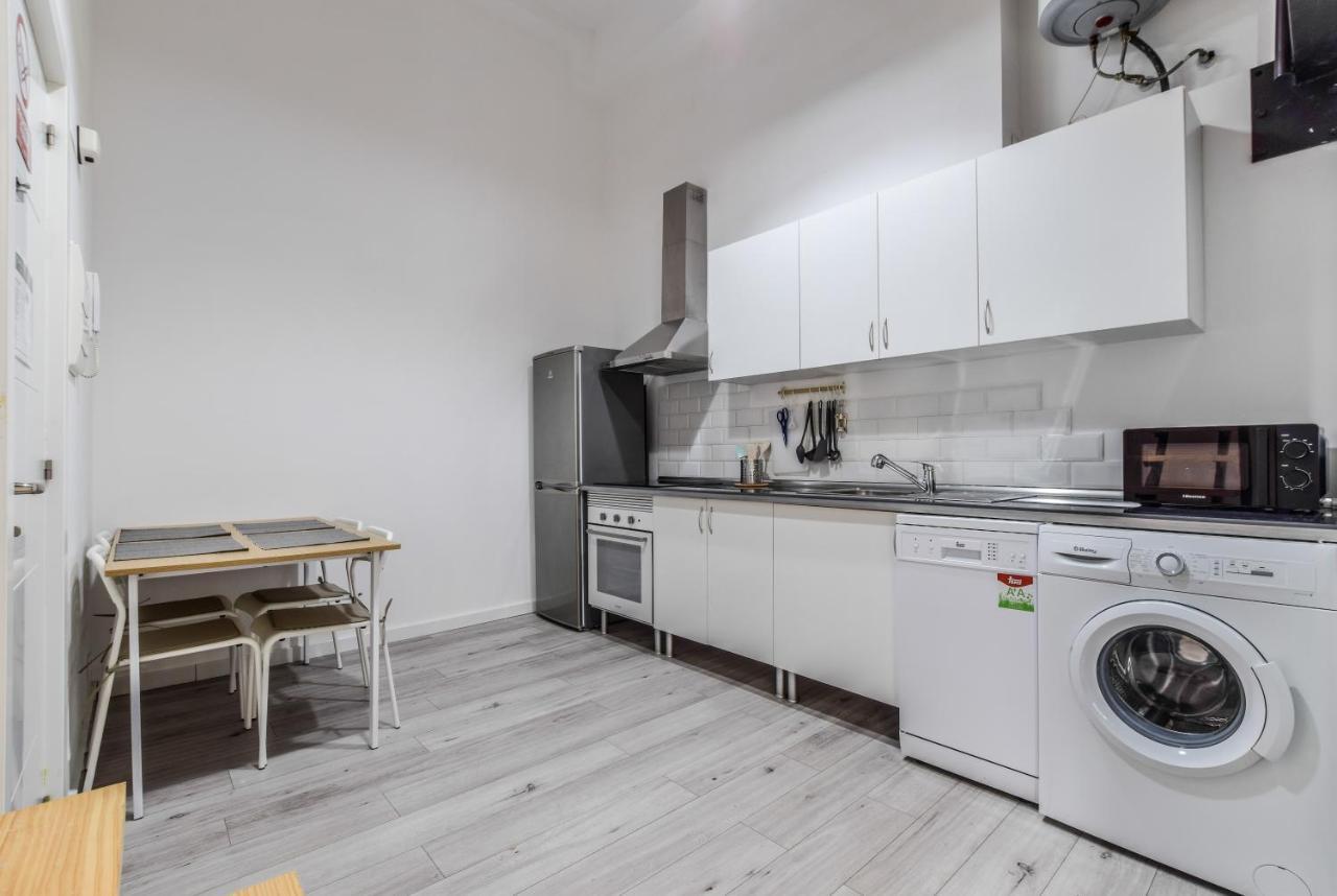 Lofts Business Bernabeu Apartment Madrid Exterior photo