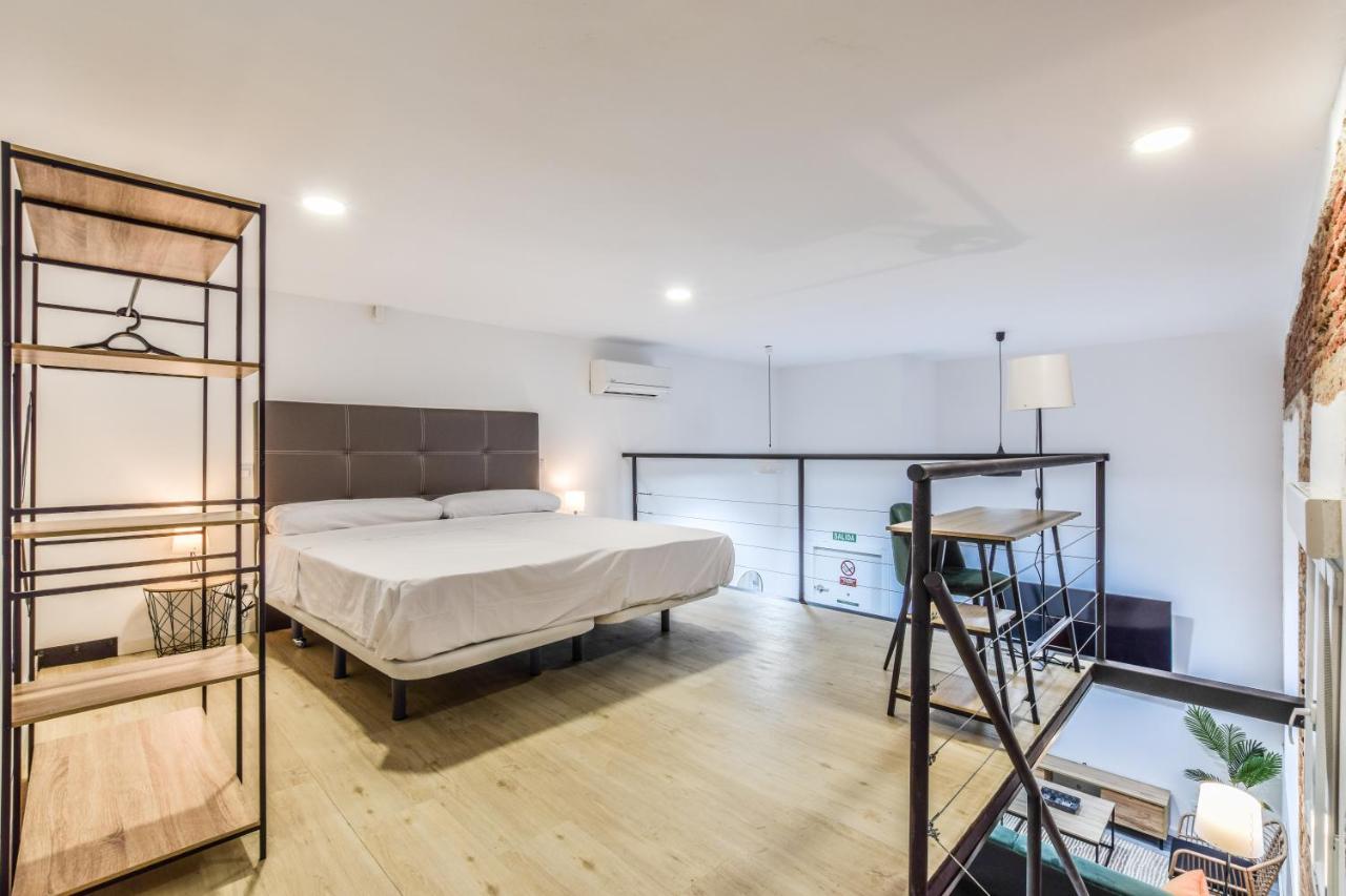 Lofts Business Bernabeu Apartment Madrid Exterior photo