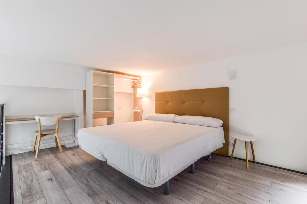 Lofts Business Bernabeu Apartment Madrid Exterior photo