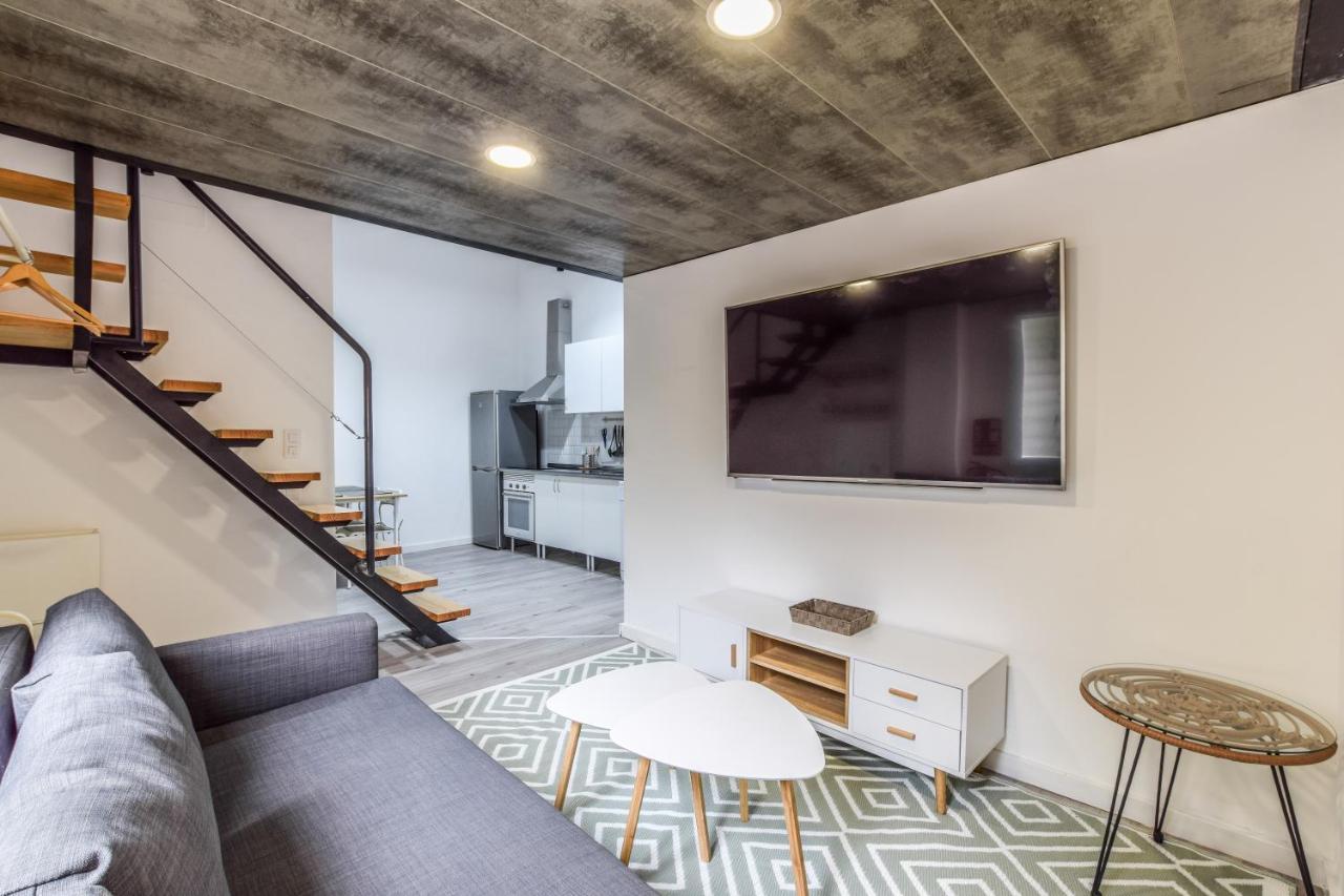 Lofts Business Bernabeu Apartment Madrid Exterior photo