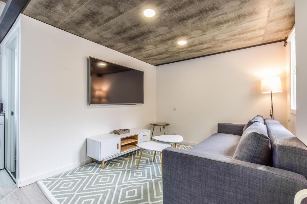 Lofts Business Bernabeu Apartment Madrid Exterior photo
