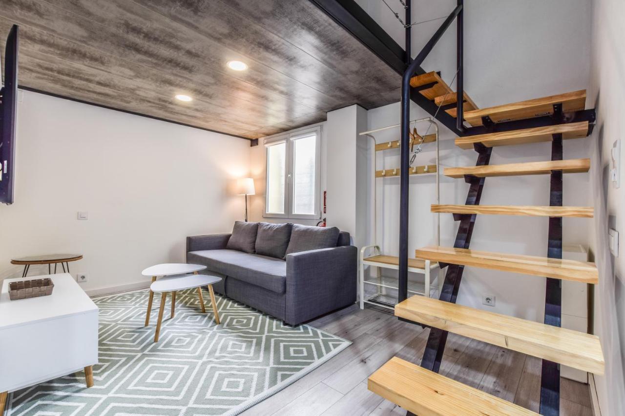 Lofts Business Bernabeu Apartment Madrid Exterior photo
