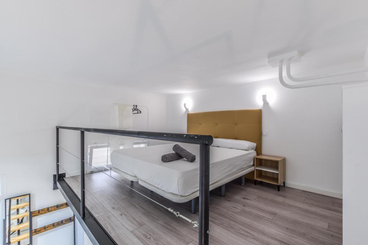 Lofts Business Bernabeu Apartment Madrid Exterior photo