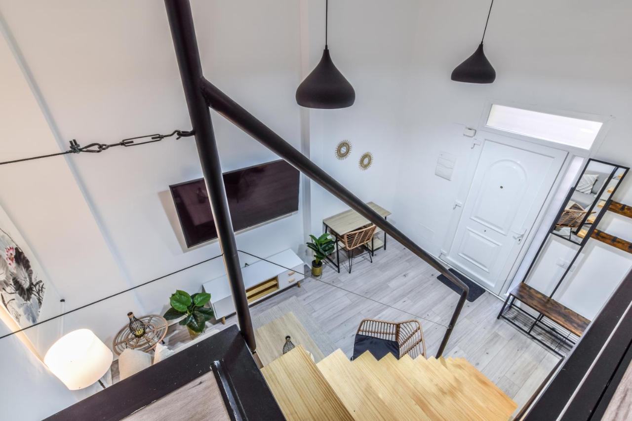 Lofts Business Bernabeu Apartment Madrid Exterior photo