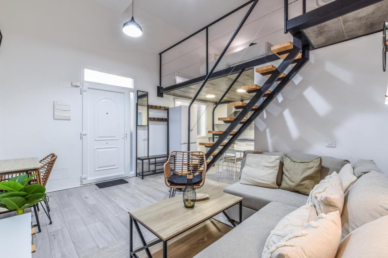 Lofts Business Bernabeu Apartment Madrid Exterior photo
