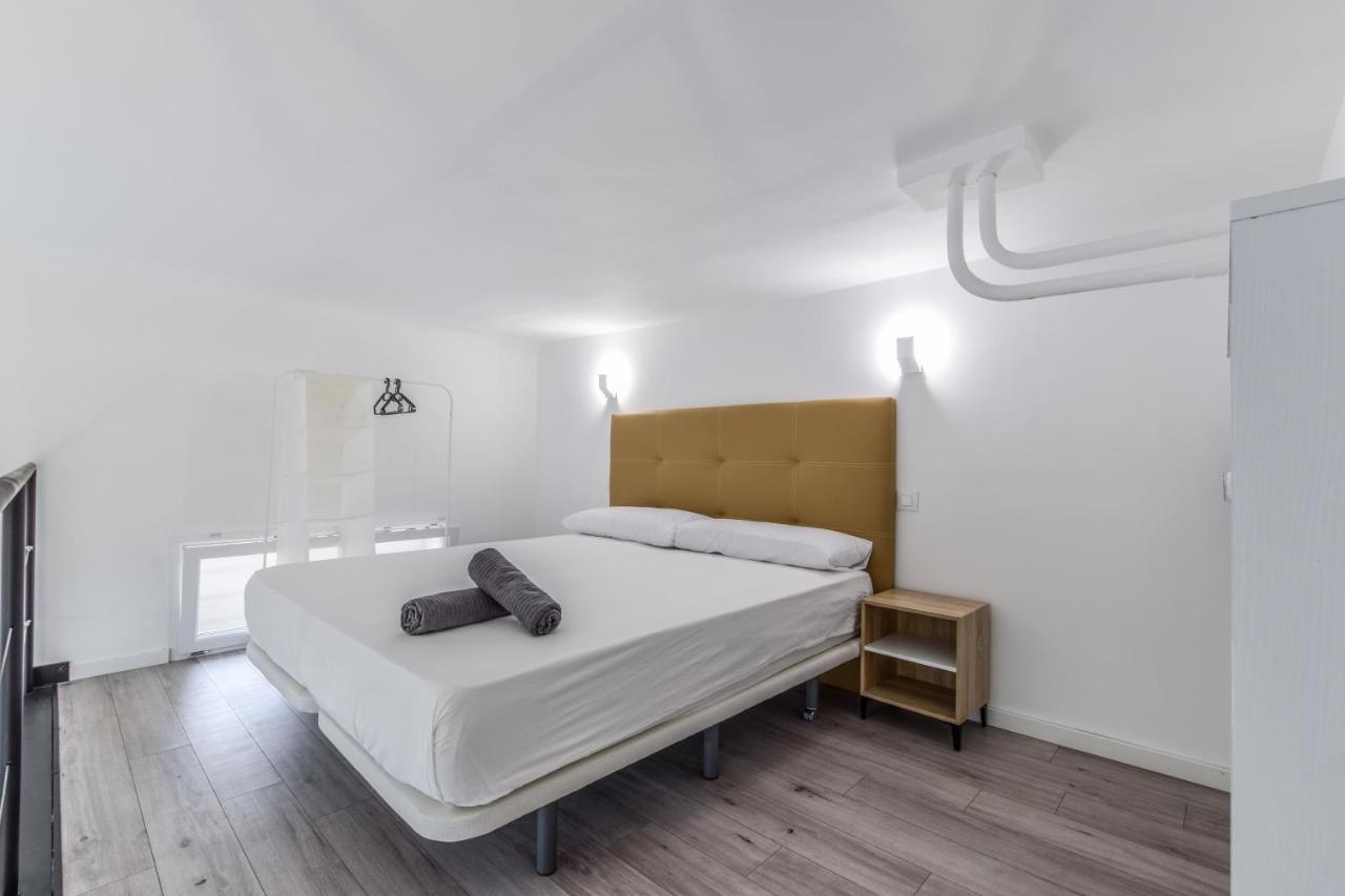 Lofts Business Bernabeu Apartment Madrid Exterior photo