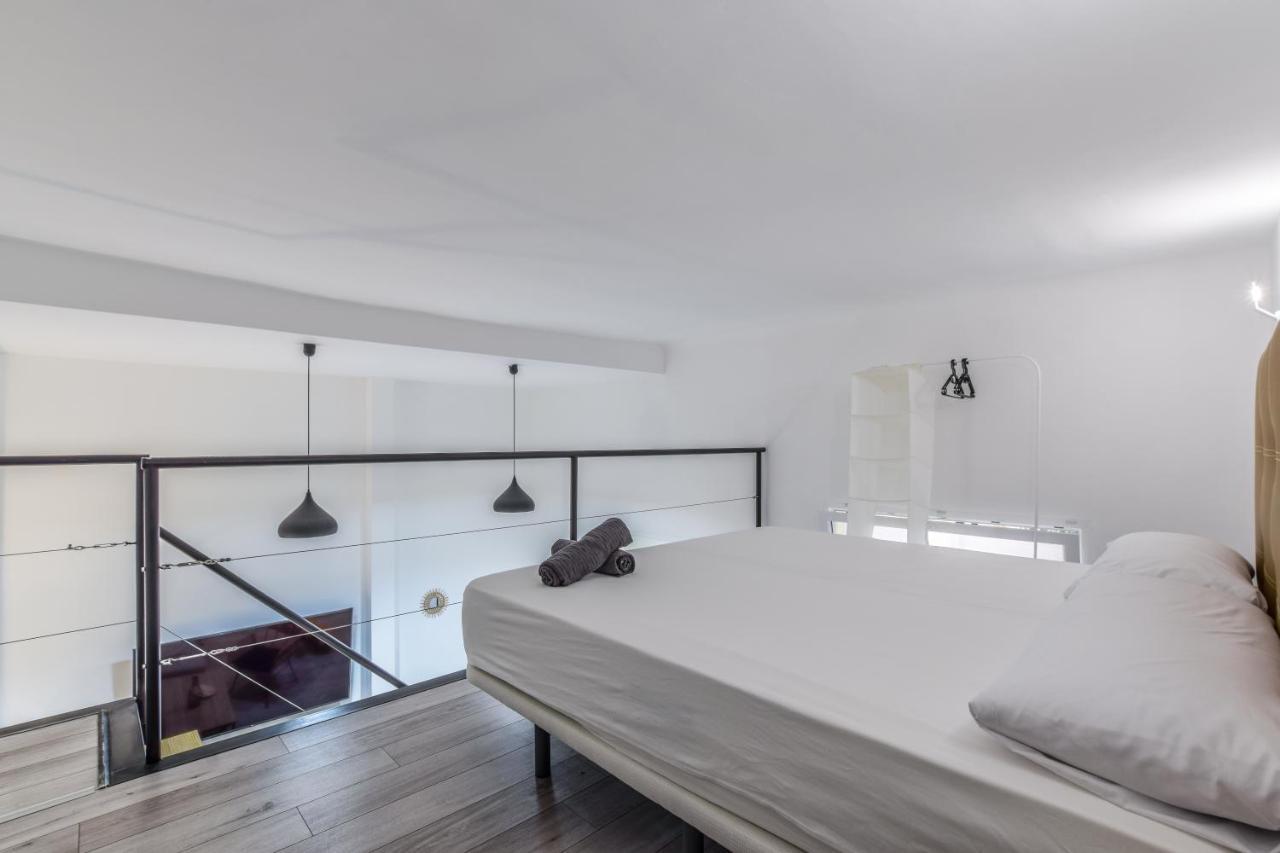 Lofts Business Bernabeu Apartment Madrid Exterior photo