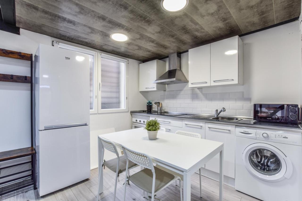 Lofts Business Bernabeu Apartment Madrid Exterior photo