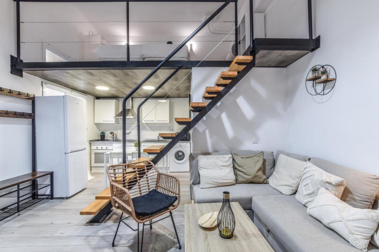 Lofts Business Bernabeu Apartment Madrid Exterior photo