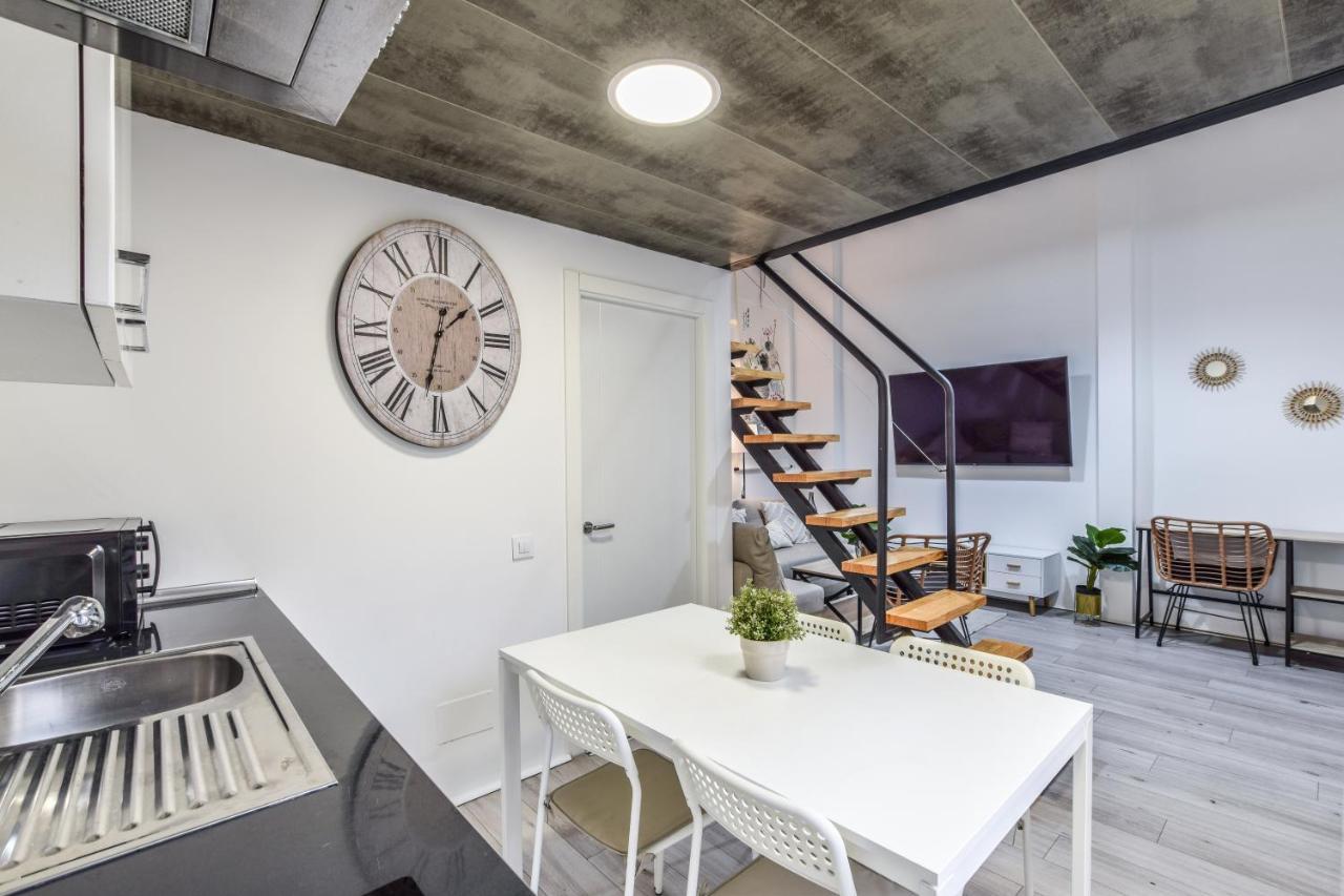 Lofts Business Bernabeu Apartment Madrid Exterior photo
